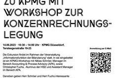exkursion zu KPMG 1