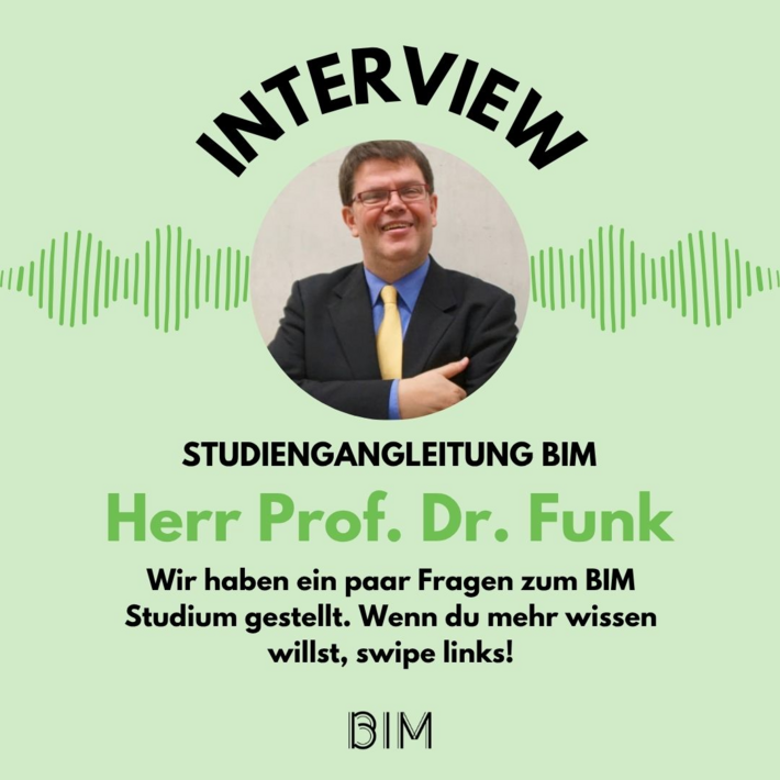 Interview Funk Titel
